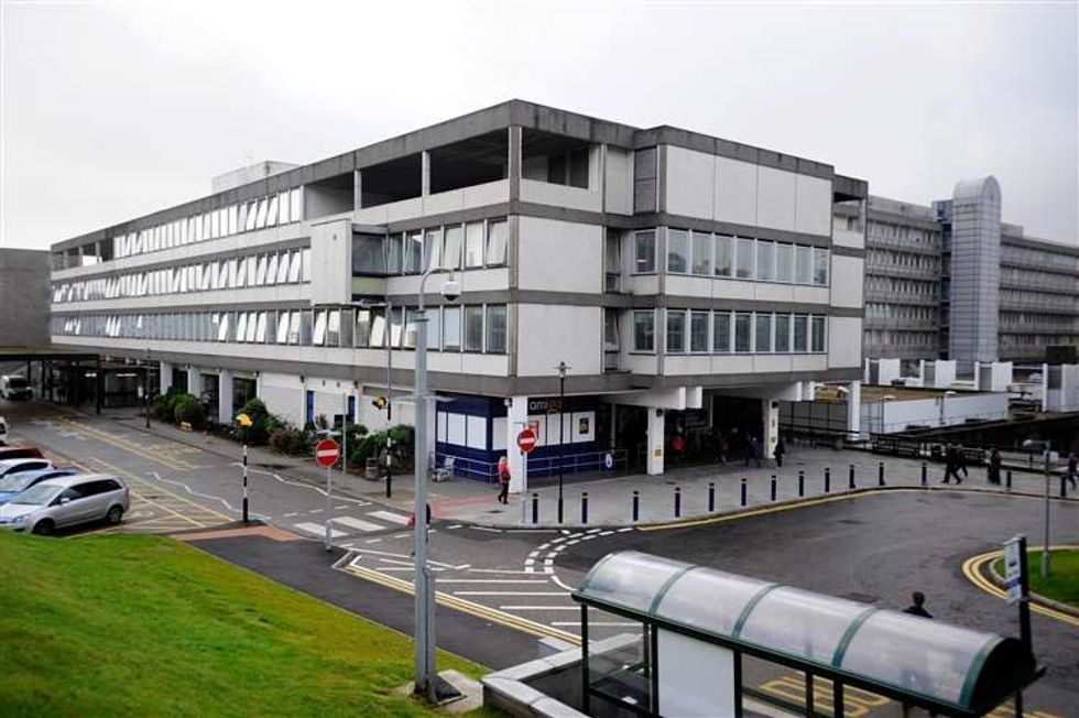 NHS Grampian