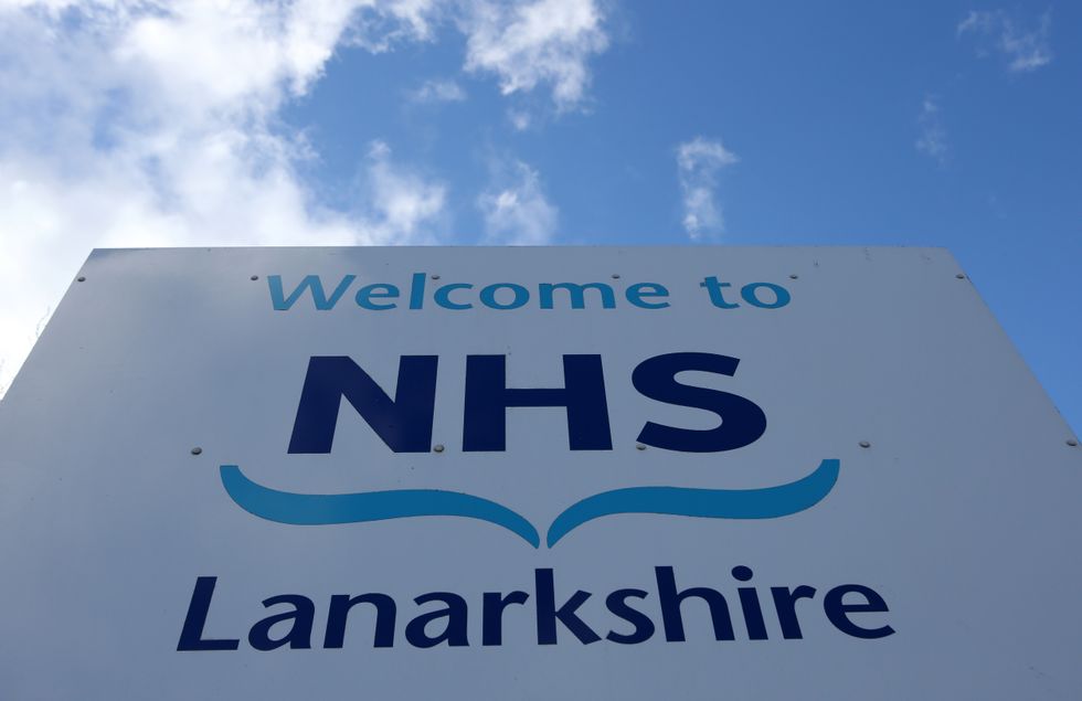 NHS Lanarkshire said the residents were given the correct doses later the same day and apologies had been issued to those affected.