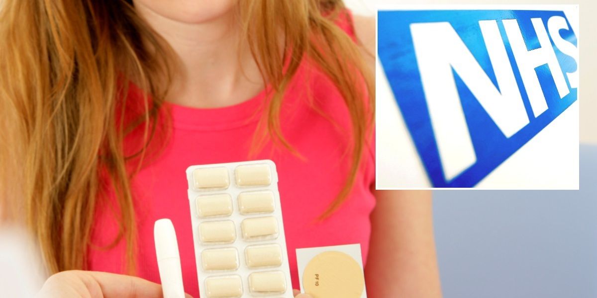NextImg:Teenagers as young as 12 prescribed nicotine patches and gum on NHS