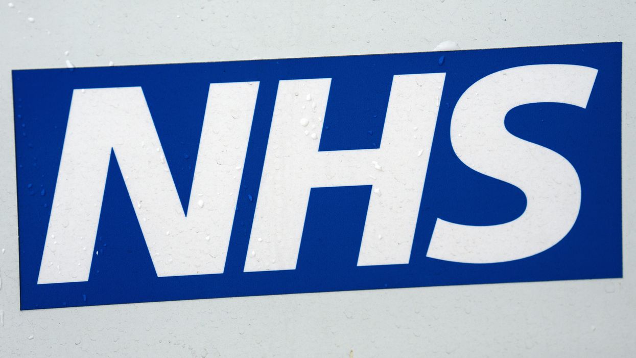 NHS logo