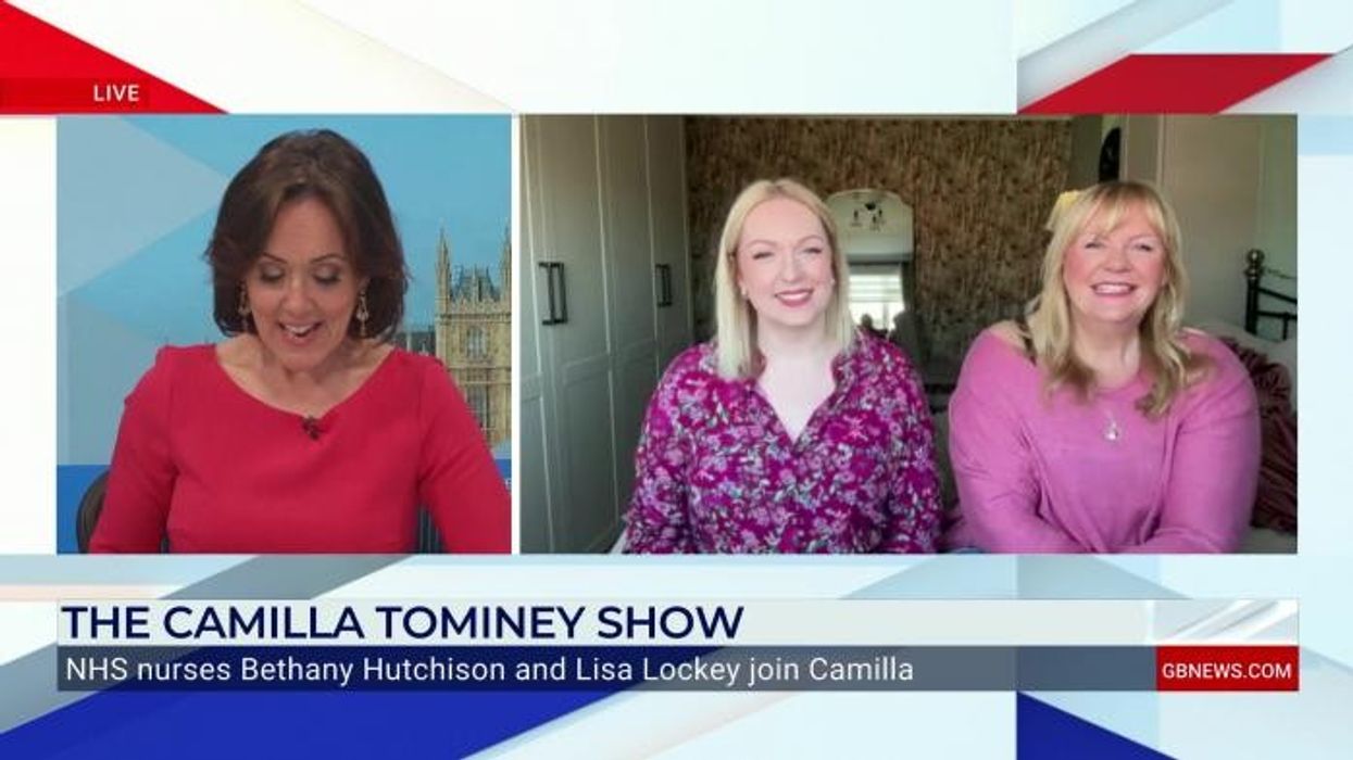 Nurse dubbed 'Angel of Death' who was jailed for murder of four elderly patients loses appeal