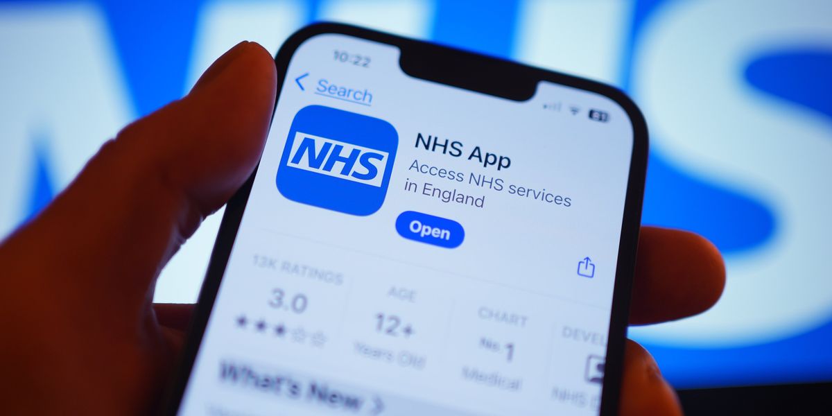 NHS tells patients to go online instead of straight to A&E as it rolls out ‘digital first’ service NHS tells patients to go online instead of straight to A&E as it rolls out ‘digital first’ service