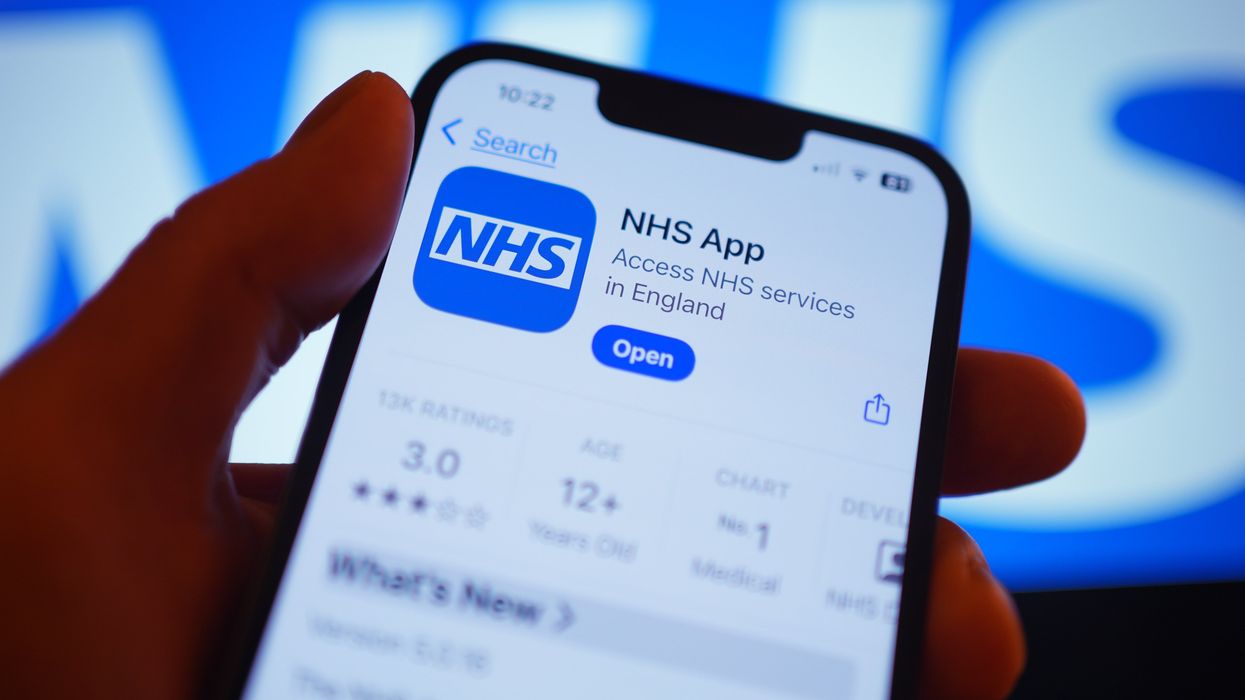 NHS patients could encourage people to go online