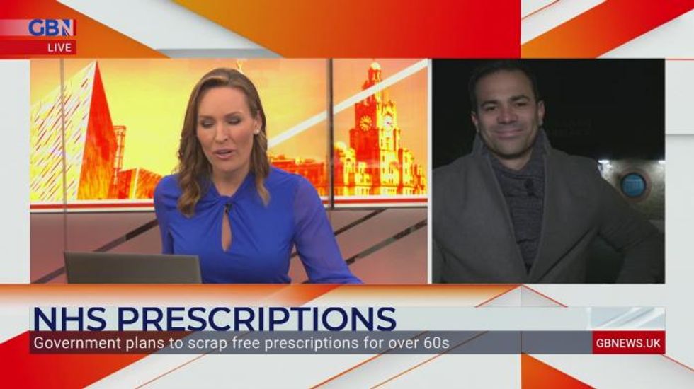 NHS: Free prescriptions could be axed from April, says report