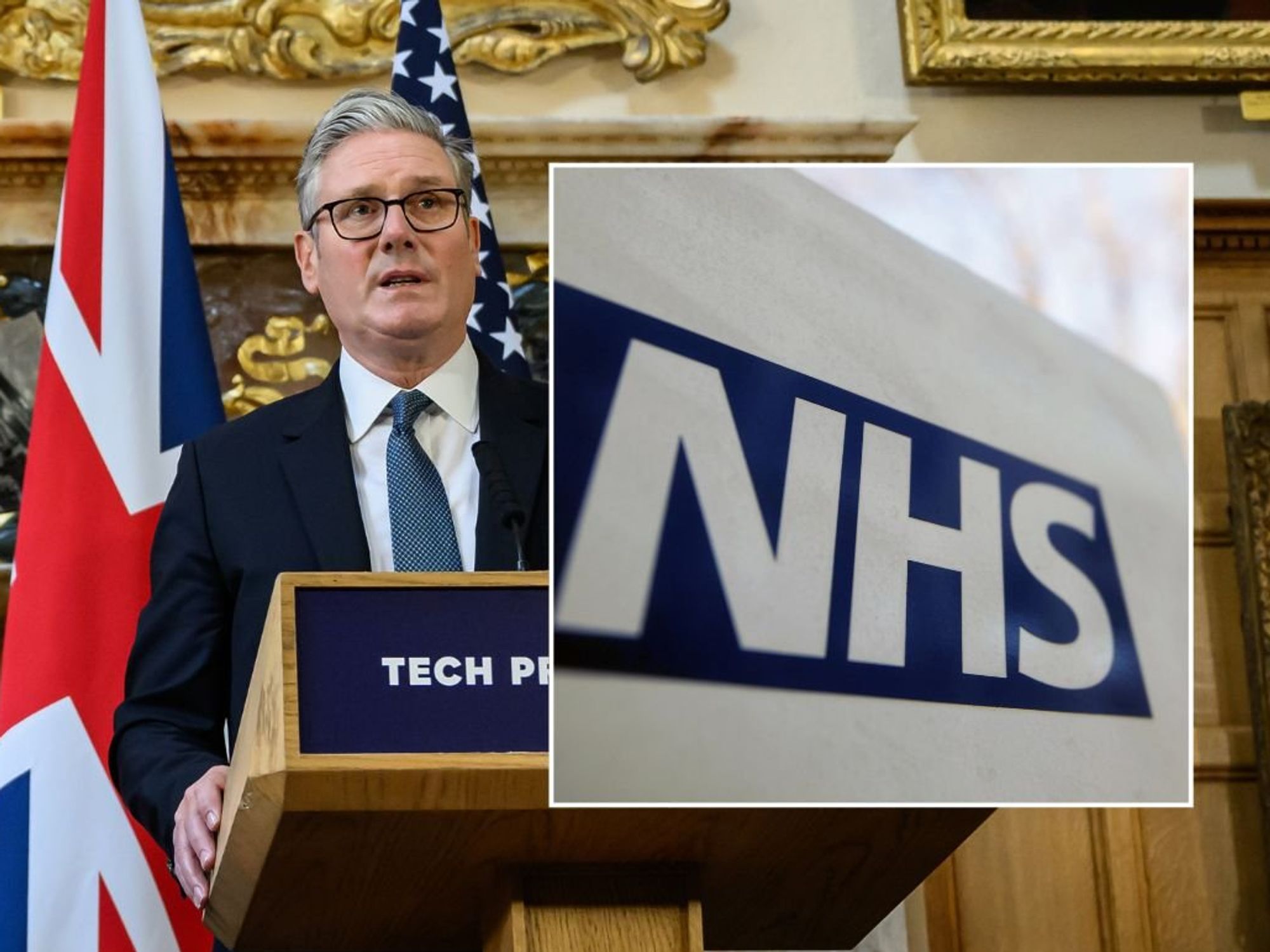 NHS drug prices set to rise as Keir Starmer faces Trump tariff threat