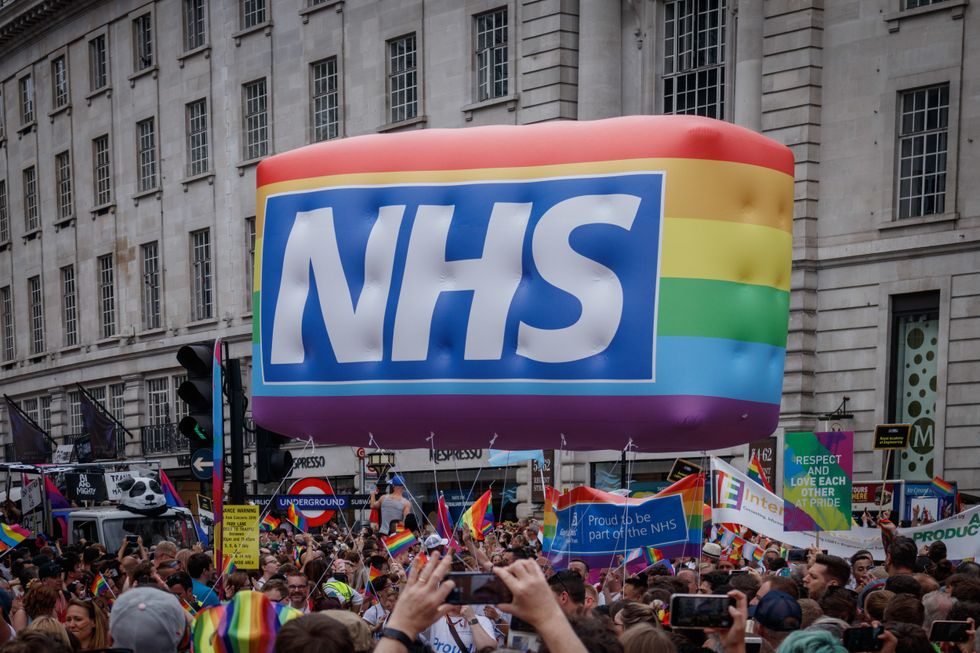 NHS Rainbow