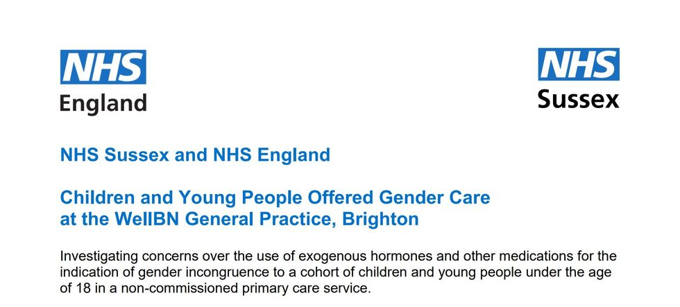 NHS report