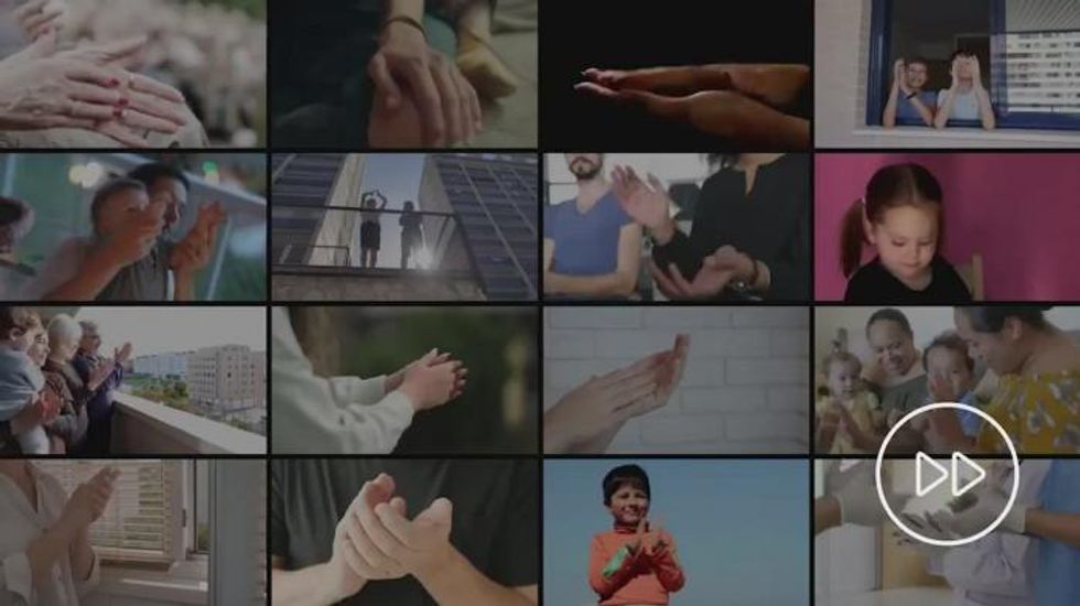 Watch as NHS staff recount abuse from patients