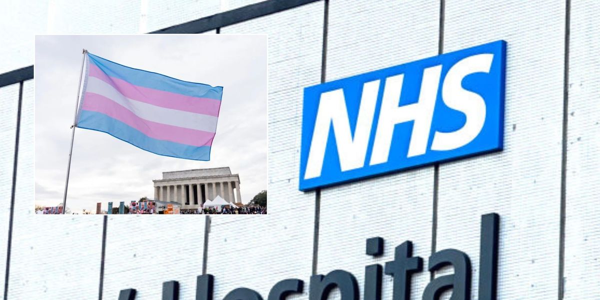 trans-news-nhs-hospital-trust-suggests-transgender-staff-should-receive-extra-breaks-to-deal-with-chest-binders-and-tucking.jpg Trans news: NHS hospital trust suggests transgender staff should receive extra breaks to deal with chest binders and ‘tucking’