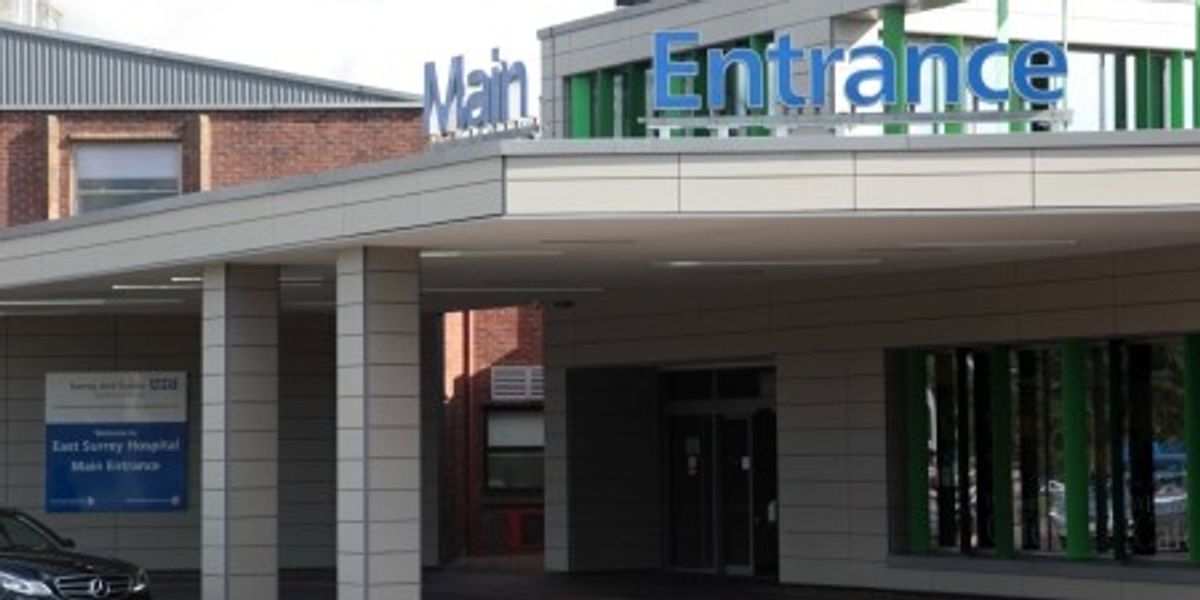 NextImg:NHS Trust declares 'major incident' after power outage - Hospital closed to new attendances