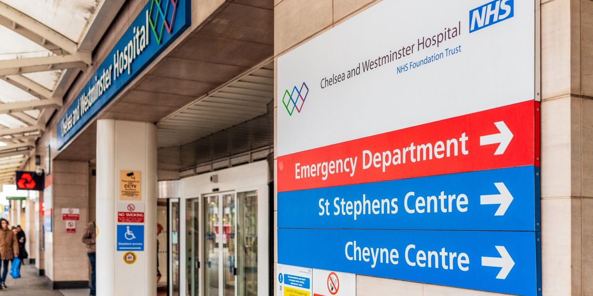 NextImg:Britain's worst hospitals revealed in official NHS league table as Wes Streeting vows to end 'postcode lottery'