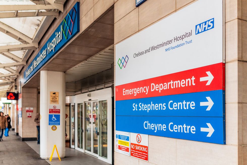 NHS Trust