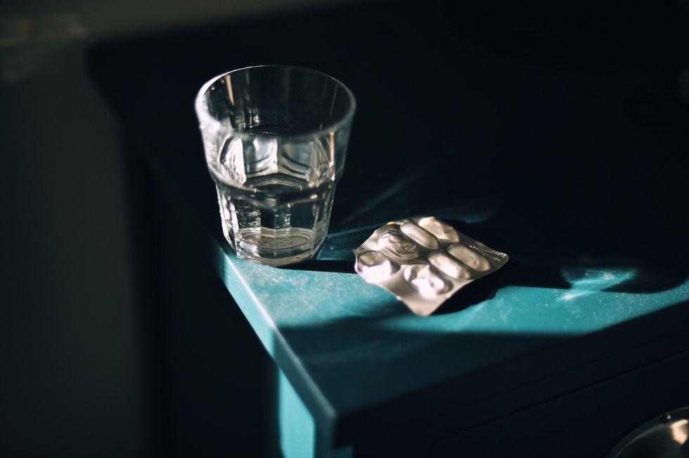 NHS warning over sleeping drugs