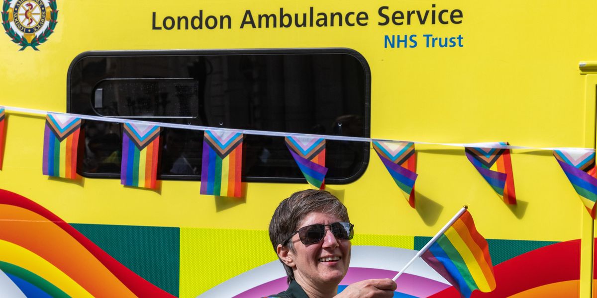 NextImg:Britain's public sector splurges £70MILLION a year on ‘woke’ diversity officers