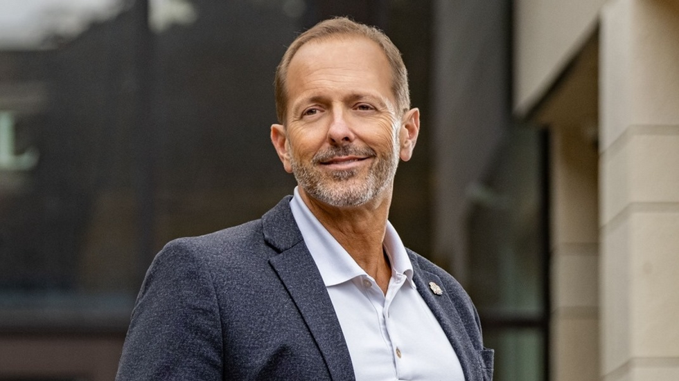 Niagara Falls Mayor Jim Diodati