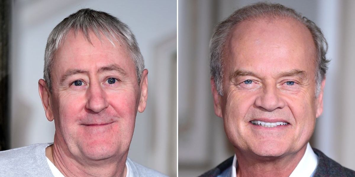 NextImg:Nicholas Lyndhurst branded a 'real comrade' as Kelsey Grammer pays tribute to Only Fools star