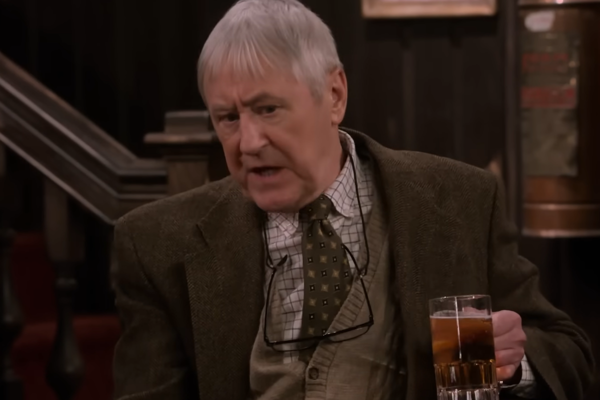Nicholas Lyndhurst as Alan