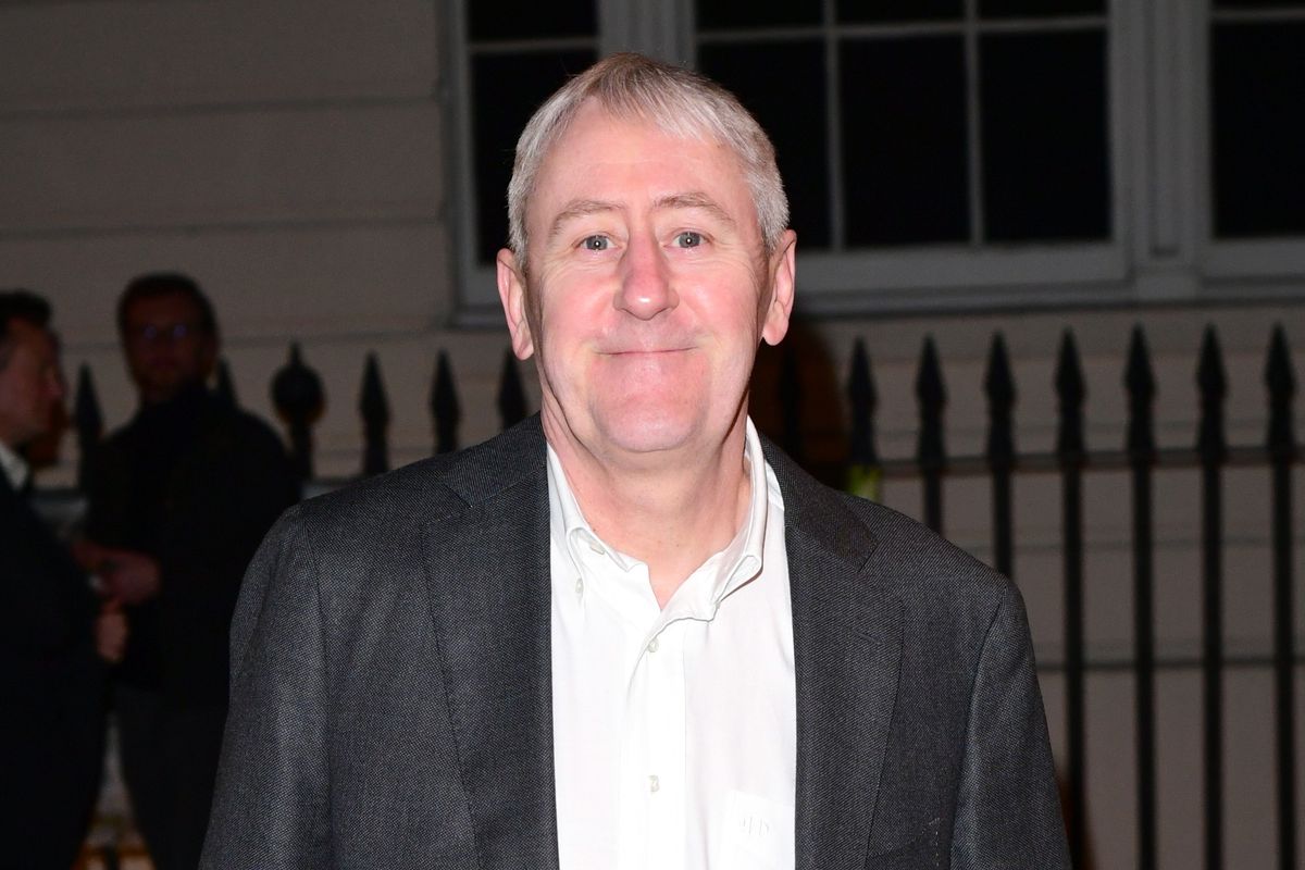 Nicholas Lyndhurst