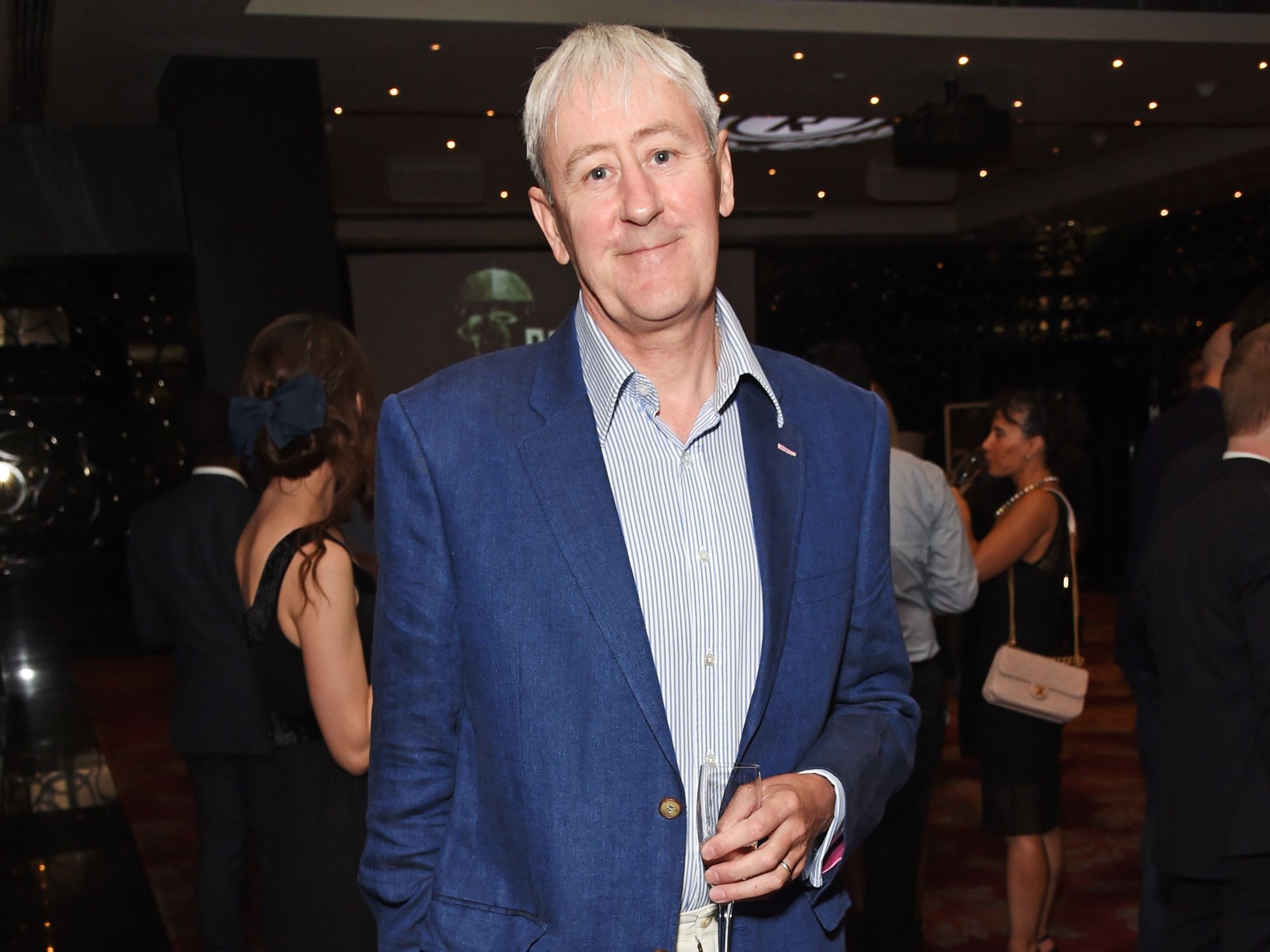 Nicholas Lyndhurst