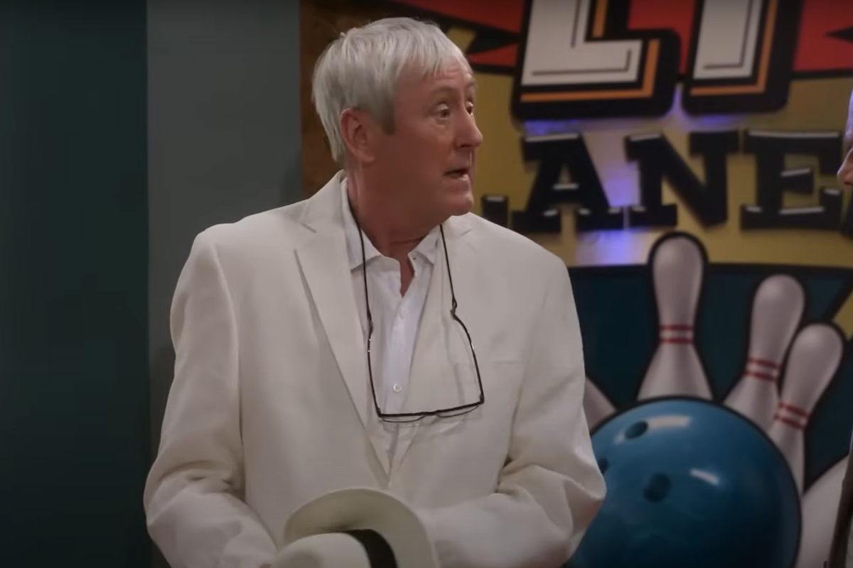 Nicholas Lyndhurst
