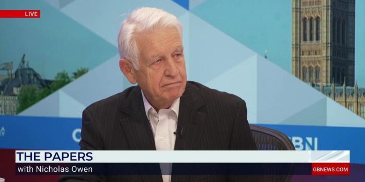 NextImg:Elon Musk bashing from Labour leaves ex-BBC star feeling 'uneasy' - WATCH