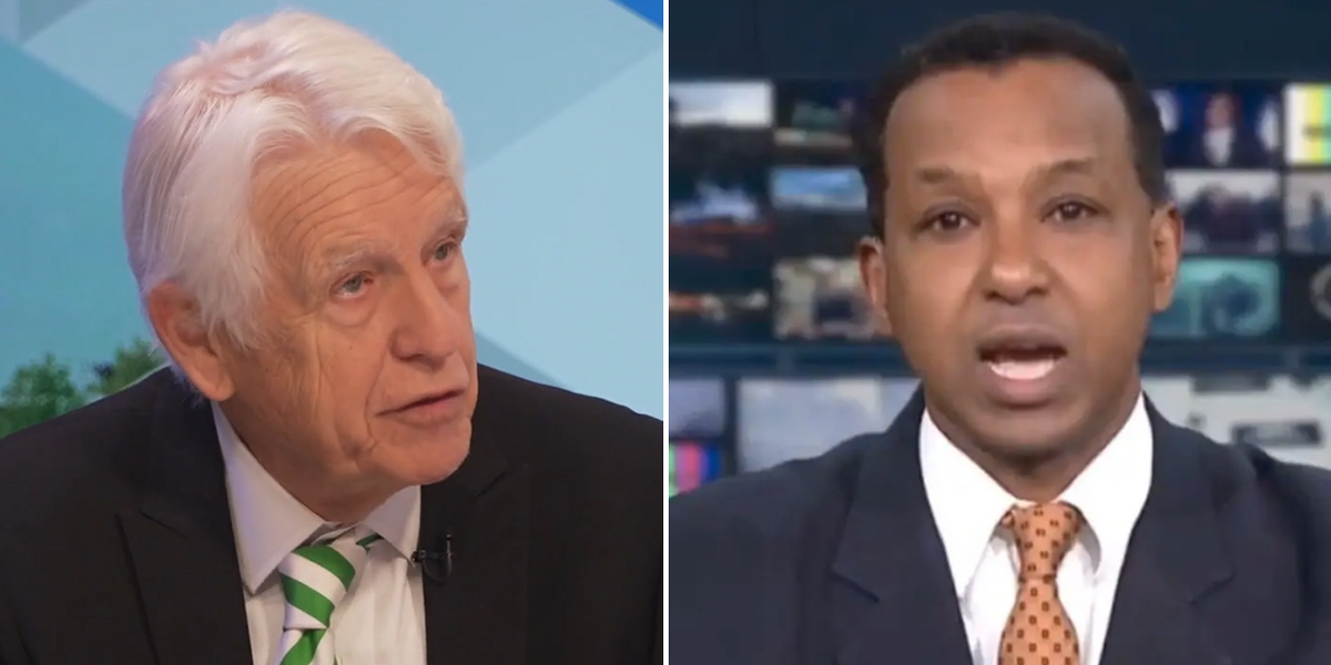 NextImg:Nicholas Owen speaks out on ITV decision after Rageh Omaar’s on air illness: ‘It’s very hard’
