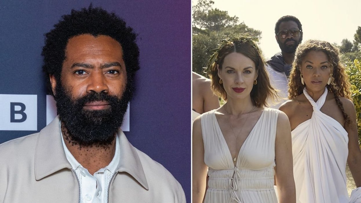 Nicholas Pinnock