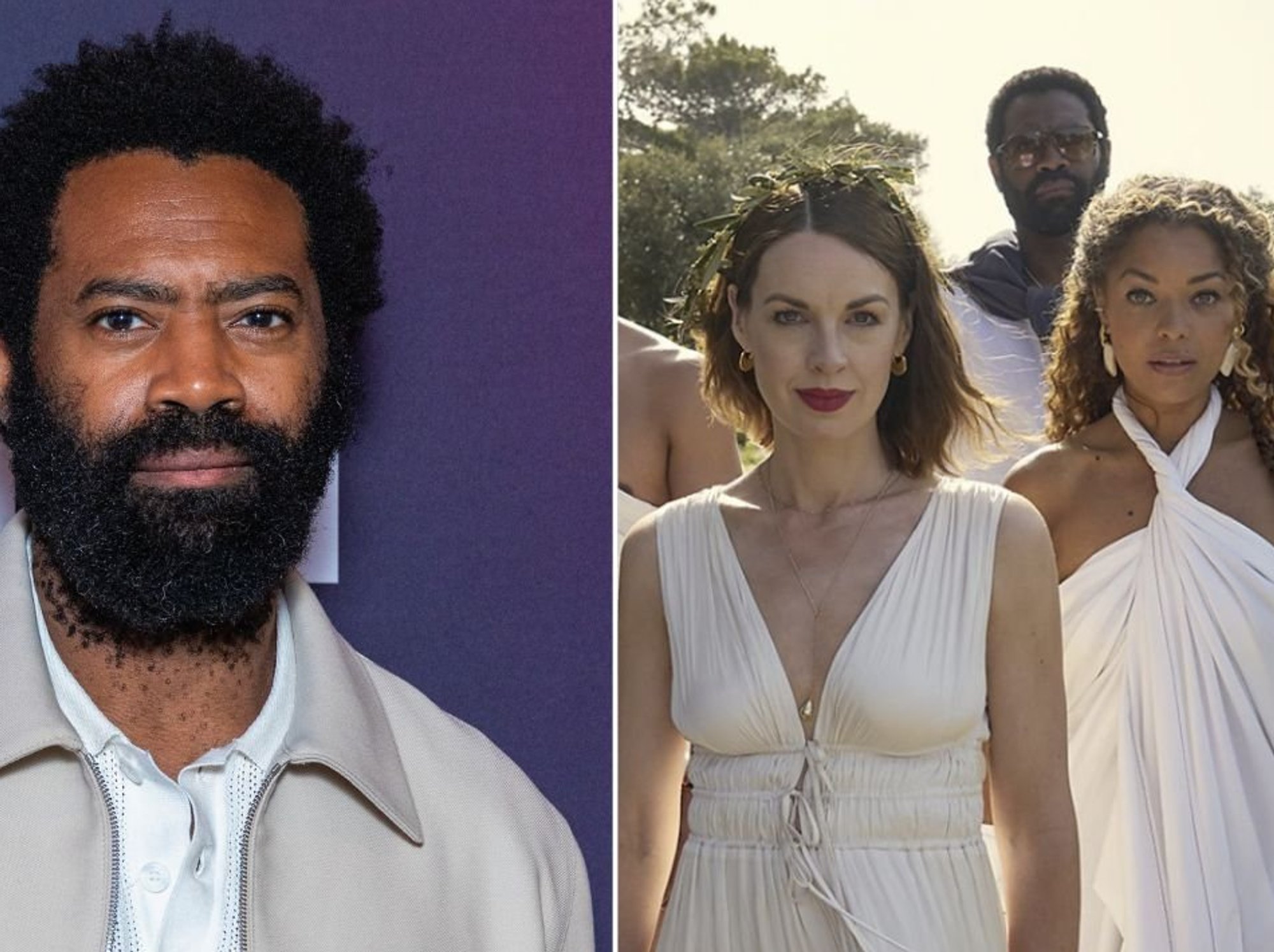 Nicholas Pinnock