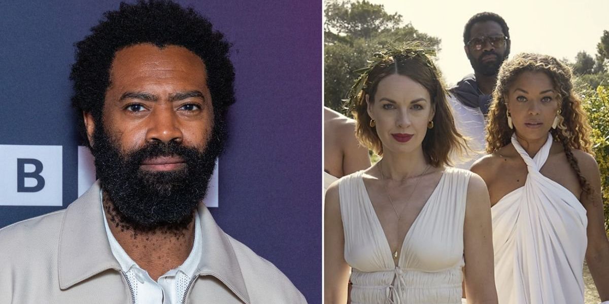 Nicholas Pinnock pays touching tribute to BBC Two Weeks in August co-star Antonia Thomas: ‘Able to feel comfortable!’ Nicholas Pinnock pays touching tribute to BBC Two Weeks in August co-star Antonia Thomas: ‘Able to feel comfortable!’
