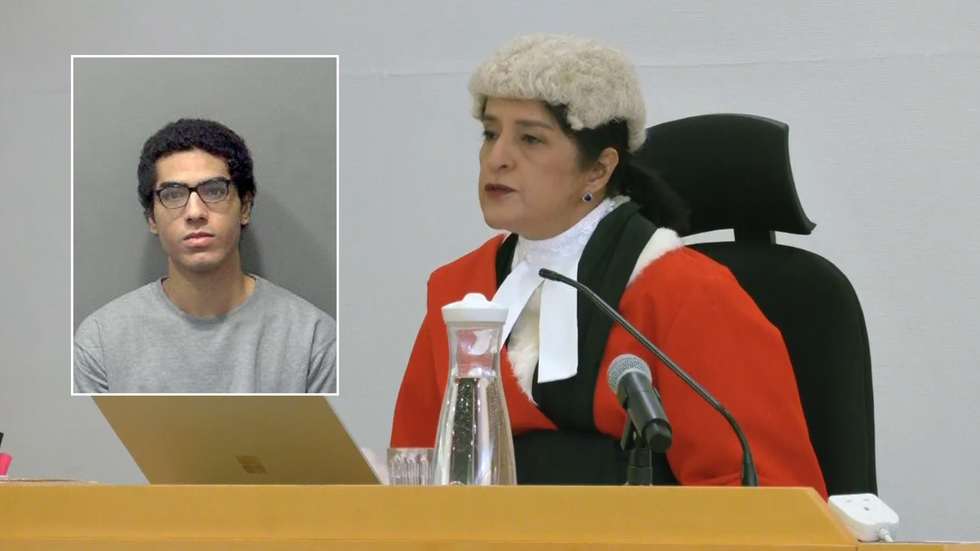 Nicholas Prosper sentencing