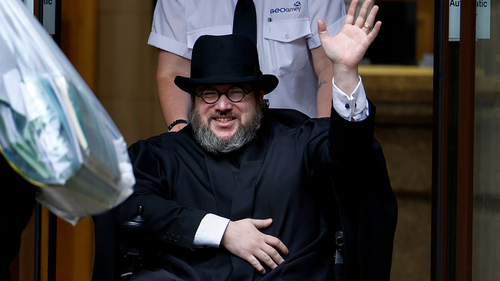 Nicholas Rossi