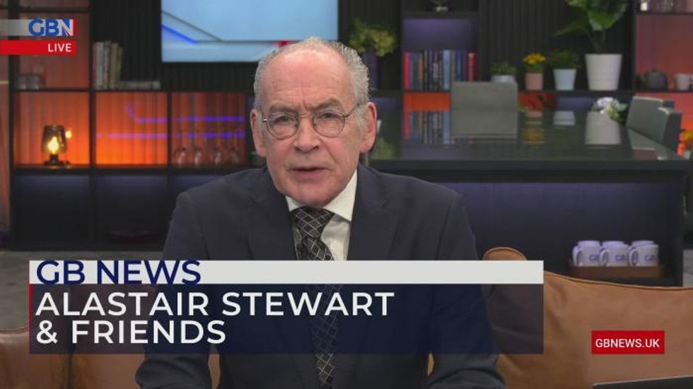 Putin will pay ‘terrible price’ if he launches full scale invasion, says Sir Nicholas Soames