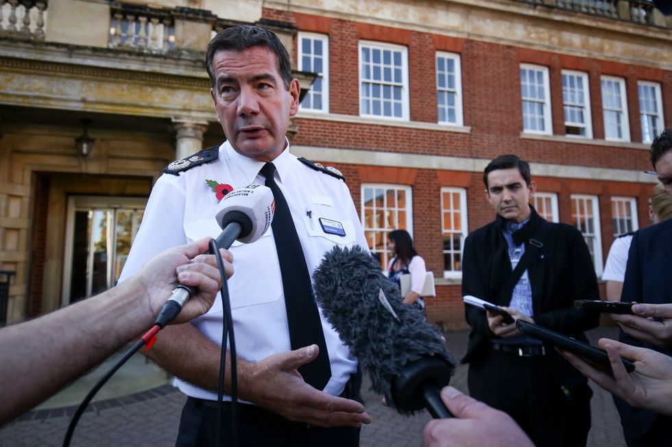 Nick Adderley