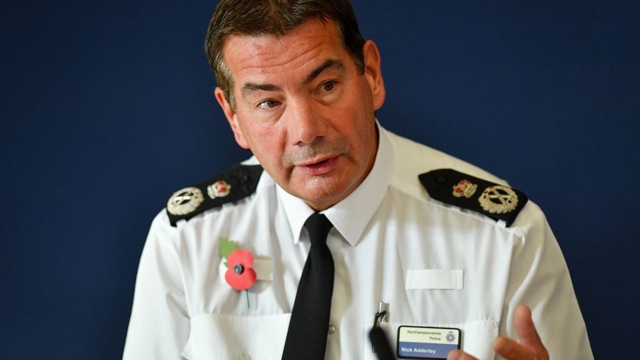 Nick Adderley