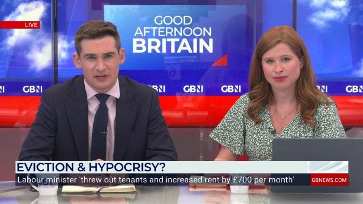 Homelessness Minister resigns after 'throwing out tenants and hiking rent by £700'