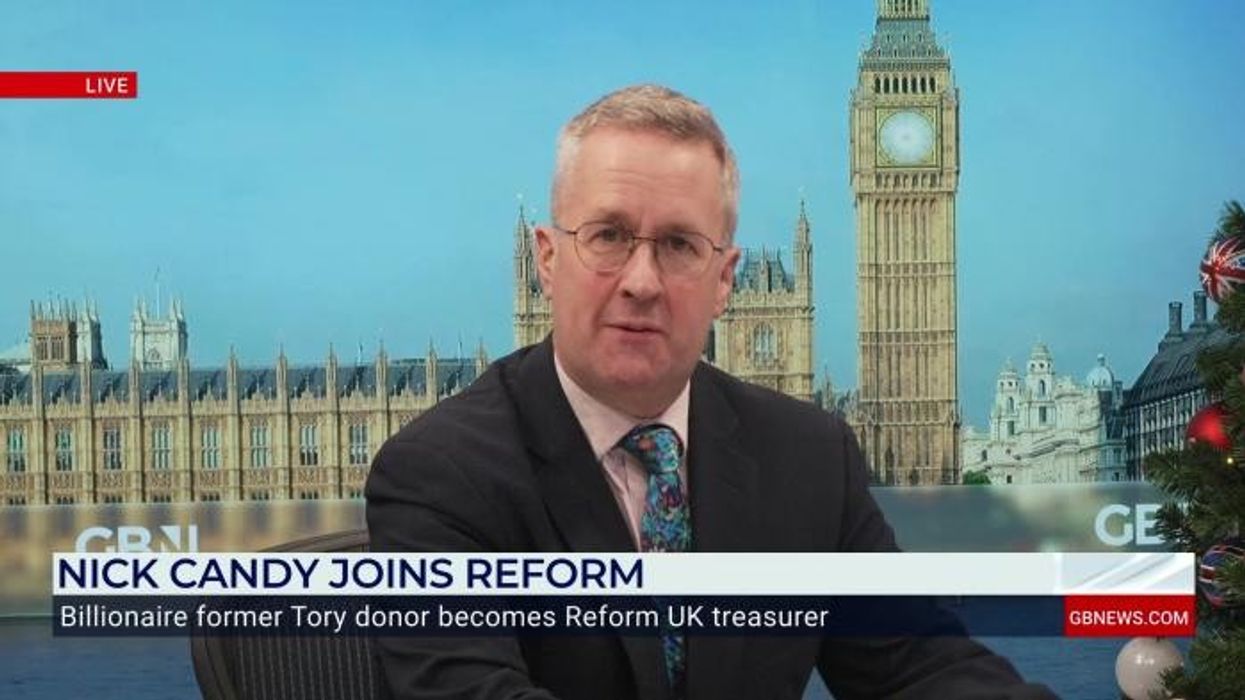 REVEALED: Inside billionaire Nick Candy's plan to propel Reform UK into Downing Street with over £40m tactic