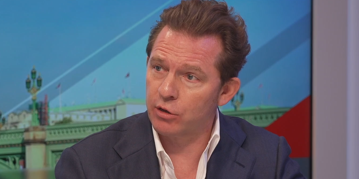 NextImg:WATCH: 'I’ll raise over £40 million to ensure Reform UK wins the next General Election,' says Nick Candy