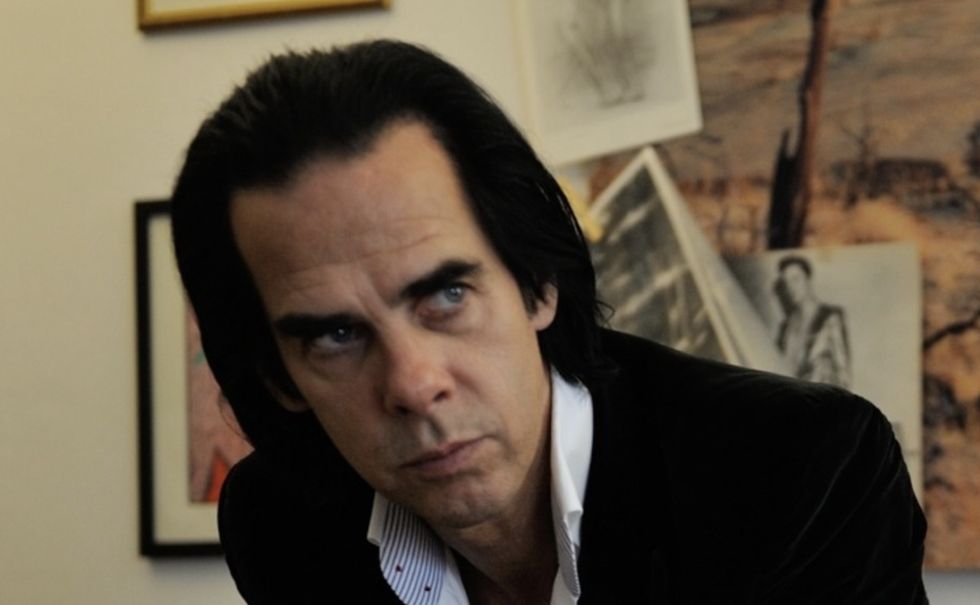 Nick Cave has confirmed his son has passed away