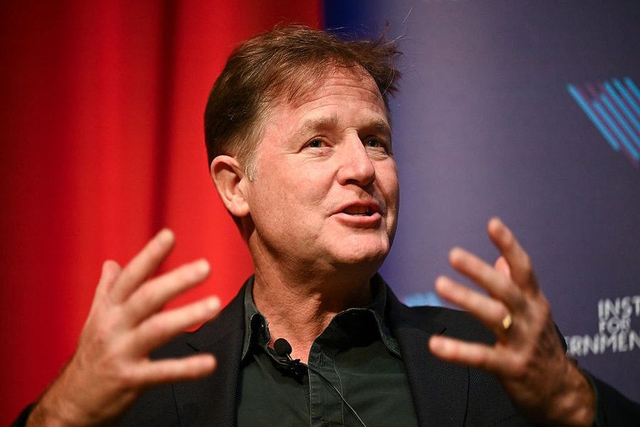 Nick Clegg