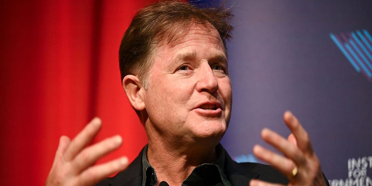 Nick Clegg quits Meta over US tech giant’s decision to 'embrace Donald Trump's Maga movement'