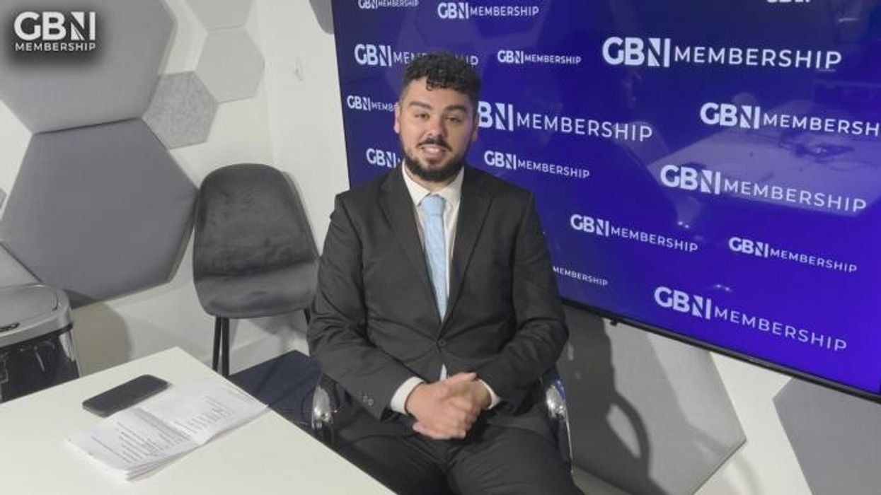 'Where's the Christian or Jewish conversion guides?' GB News blows the lid on NHS Muslim Network's activity