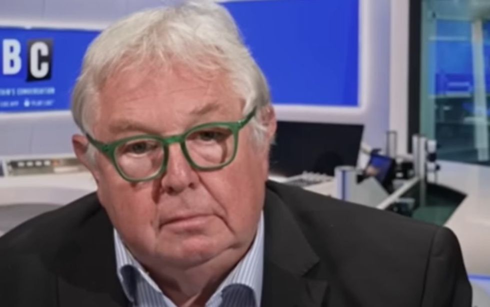 Nick Ferrari