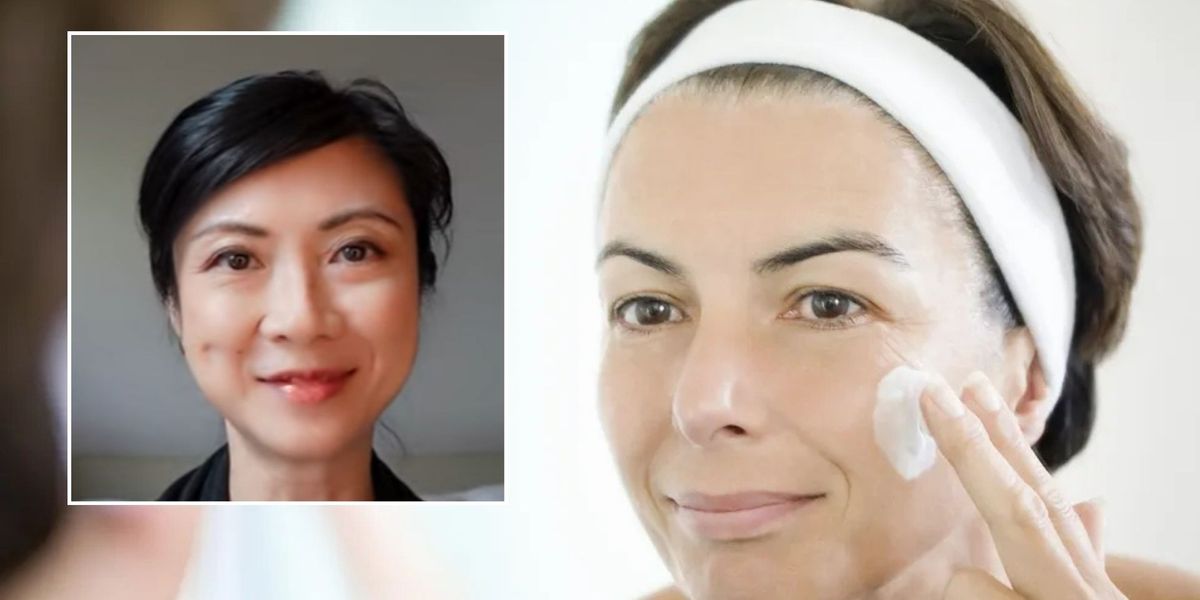 Simple makeup routine for women over 50s: Beauty expert shares tips Simple makeup routine for women over 50s: Beauty expert shares tips