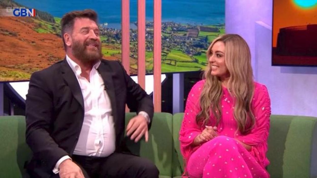 Nick Knowles branded 'unrecognisable' as 61-year-old debuts striking new look - and explains reason behind it
