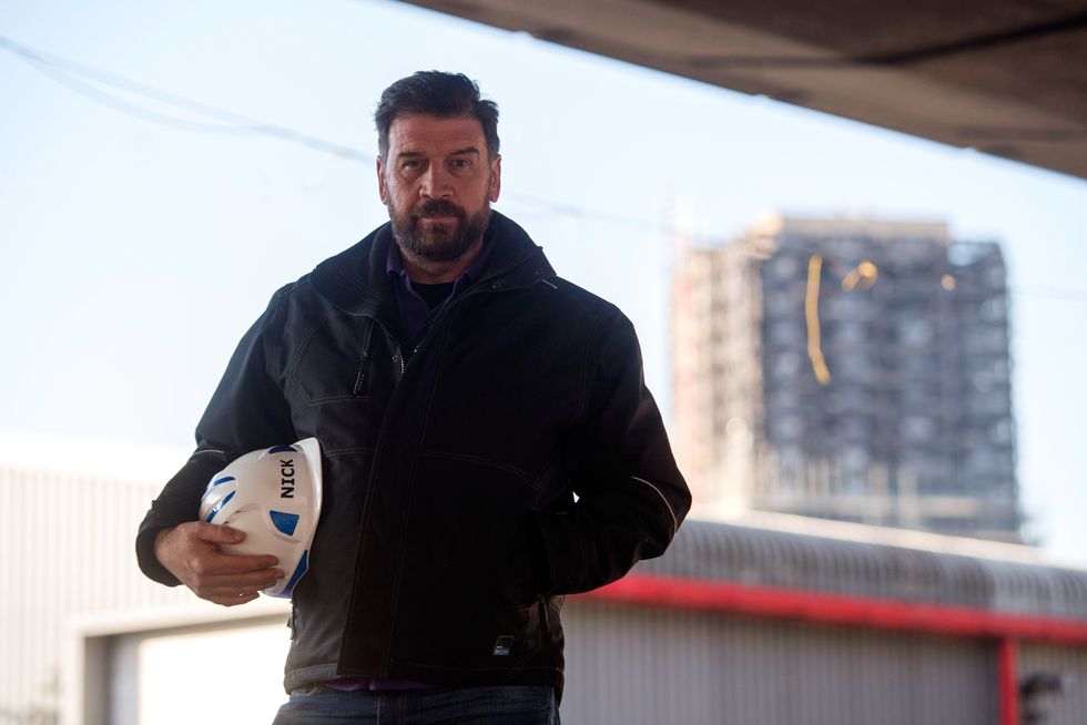 Nick Knowles