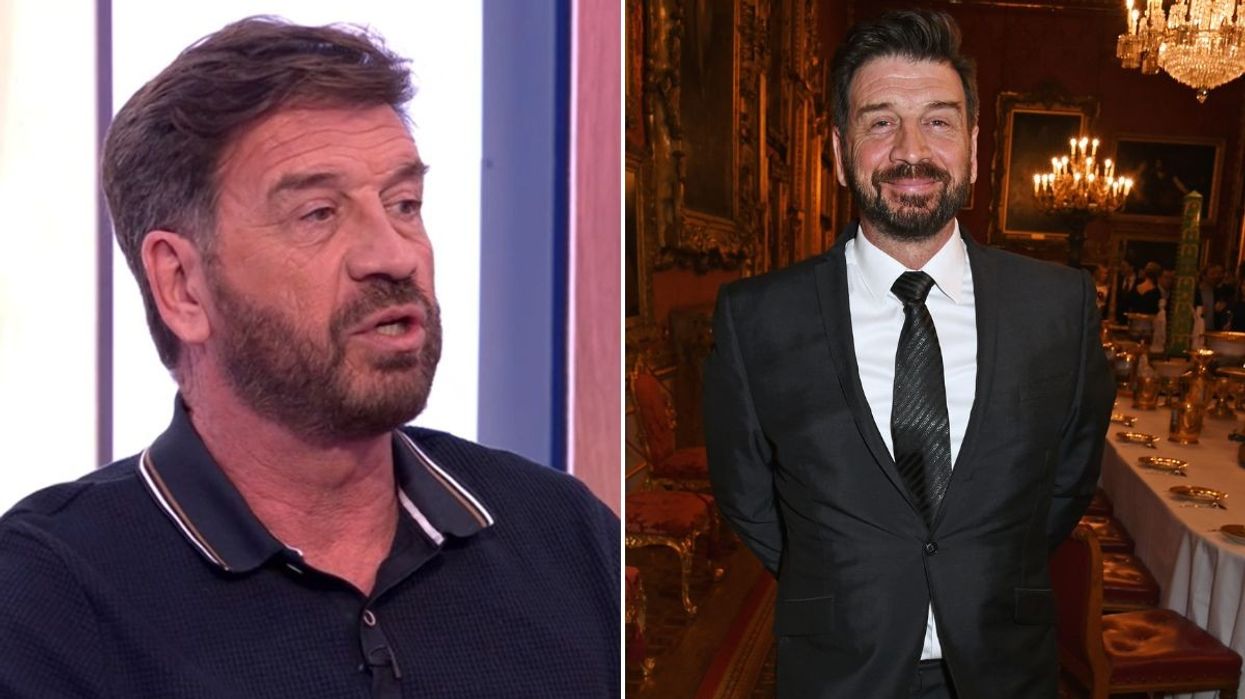 Nick Knowles