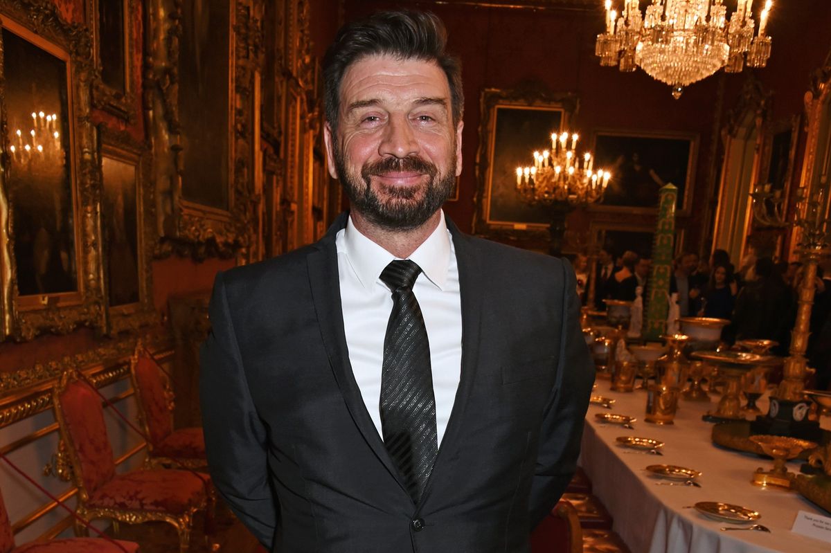 Nick Knowles