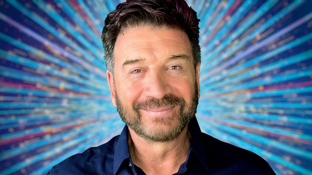 Nick Knowles