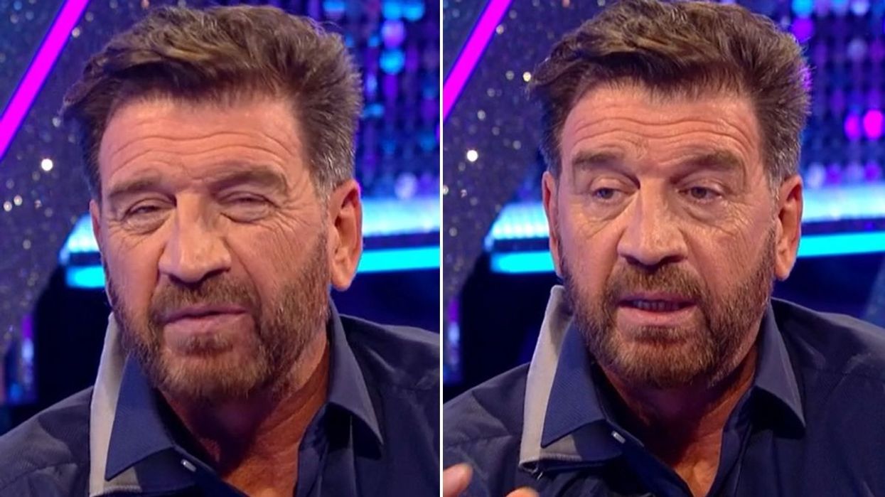 Nick Knowles