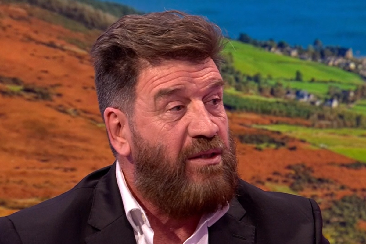 Nick Knowles